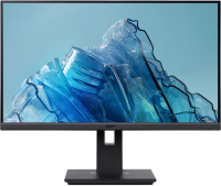 Монитор Acer 27" B277Ebmiprxv IPS FHD чер 4ms HDMI DP VGA M/M HAS Piv 250cd