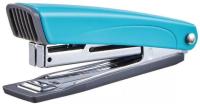 Степлер Kw-Trio 05263BLUE N10 (10листов) встроенный антистеплер голубой 50скоб металл/пластик закрыт