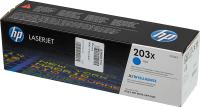 Картридж лазерный HP 203X CF541X голубой (2500стр.) для HP M254/280/281
