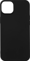 Чехол (клип-кейс) BoraSCO для Apple iPhone 14 Plus черный (70802)