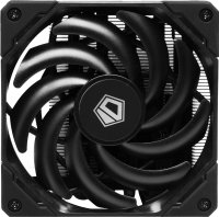 Устройство охлаждения(кулер) ID-Cooling IS-50X V2/V3 Soc-AM4/1151/1200/1700 4-pin 14-30dB Al+Cu 130W 385gr Ret