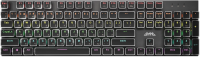 Клавиатура GMNG GG-KB815X механическая черный/белый USB Multimedia for gamer LED (1913914)