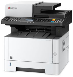 МФУ лазерный Kyocera Ecosys M2635DN (1102S13NL0) A4 Duplex Net белый/серый