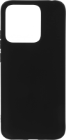 Чехол (клип-кейс) BoraSCO для Xiaomi Redmi 10A черный (70445)