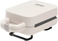Вафельница Galaxy Line GL 2969 700Вт бежевый