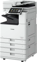 Копир Canon imageRUNNER DX C3822 (4915C024) лазерный печать:цветной RADF с тонером