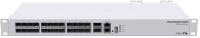 Коммутатор MikroTik CRS326-24S+2Q+RM 1x100Mb 24SFP+ управляемый