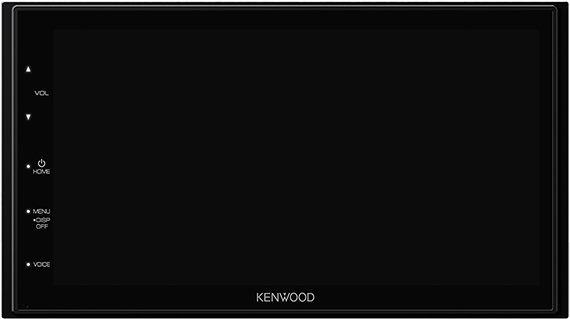 Автомагнитола Kenwood DMX-5020S 2DIN 4x45Вт v4.1 DSP 6.75" 2 RDS (DMX5020S)