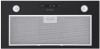 Вытяжка встраиваемая Maunfeld Crosby Light C 60 черный управление: ползунковое (1 мотор)