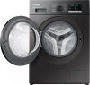 Стиральная машина Samsung WW70AG5S20CXLP класс: A загр.фронтальная макс.:7кг нержавеющая сталь инвертер