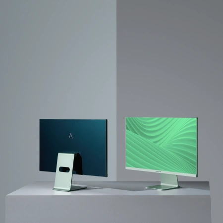 Монитор Digma Pro 27" Art L IPS 2K зел 2ms HDMI DP USB M/M 165Hz 300cd Ex