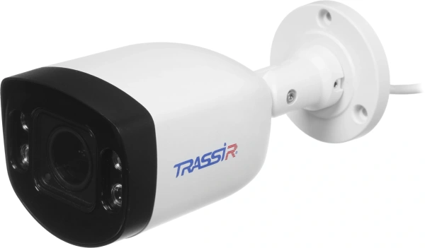 Камера видеонаблюдения IP Trassir TR-D4B6 2.7-13.5мм цв. корп.:белый