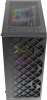 Корпус Azza Spectra черный без БП ATX 1x120mm 2xUSB2.0 1xUSB3.0 audio bott PSU