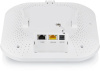 Точка доступа Zyxel NebulaFlex NWA210AX-EU0102F AX3000 10/100/1000/2500BASE-T белый (упак.:1шт)
