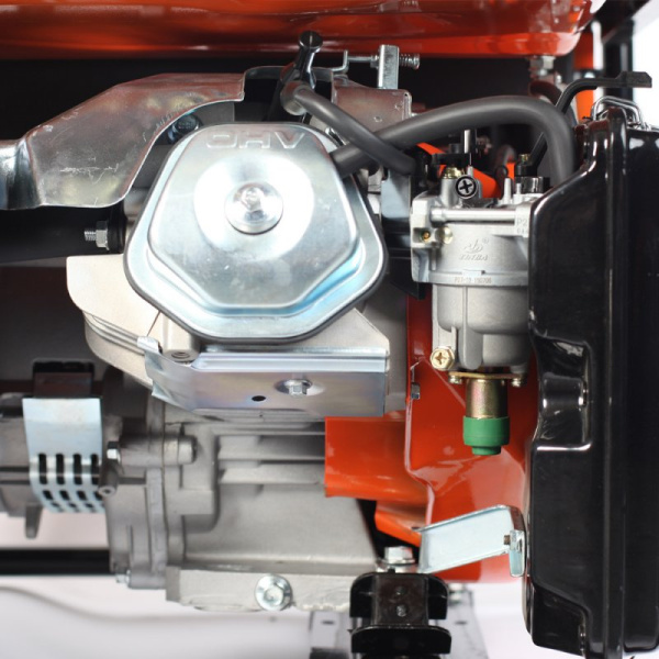 Генератор Patriot Max Power SRGE 6500 5.5кВт