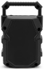 Колонка порт. Hyundai H-PS1000 черный 9W 1.0 BT/USB 10м 500mAh