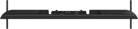 Телевизор LED Sber 55" SDX-55U4139 Салют ТВ черный 4K Ultra HD 60Hz DVB-T DVB-T2 DVB-C DVB-S DVB-S2 USB WiFi Smart TV