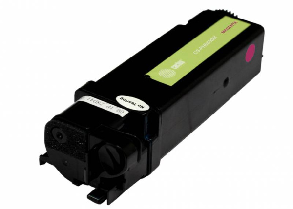 Картридж лазерный Cactus CS-PH6500M 106R01602 пурпурный (2500стр.) для Xerox Phaser 6500/WorkCentre 6505