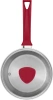 Ковш Rondell Strike RDS-811 0.9л. d=14см (с крышкой) стальной