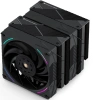 Устройство охлаждения(кулер) Thermalright Phantom Spirit 120 EVO ARGB Soc-AM5/AM4/1200/1700/1851 черный 4-pin 27dB Al+Cu 765gr Ret (PS120-EVO)