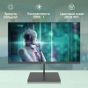 Монитор Digma 23.8" Progress 24A501F VA FHD чер 5ms HDMI VGA M/M 100Hz 250cd Ex