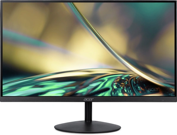 Монитор Acer 31.5" SA322QUAbmiipx IPS WQ чер 1ms HDMI DP M/M 75Hz 300cd Ex