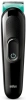 Триммер Braun 3 MGK3321 черный/мятный (насадок в компл:5шт)