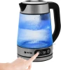 Чайник электрический Vitek VT-8825 1.8л. 2200Вт прозрачный корпус: стекло
