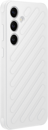 Чехол (клип-кейс) Samsung для Samsung Galaxy S24+ Shield Case S24+ св.серый (GP-FPS926SACJR)