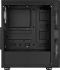 Корпус Aerocool Python-G-BK-v1 черный без БП ATX 1x120mm 2x200mm 2xUSB2.0 1xUSB3.0 audio bott PSU