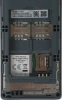 Мобильный телефон Nokia 108 Dual SIM TA-1627 черный моноблок 2Sim 2" 126x160 Series 30+ GSM900/1800 Protect MP3 FM microSD max32Gb