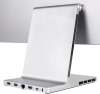 Моноблок Hiper ExpertCenter ED27 27" Full HD i5 1240P/8Gb/SSD512Gb Iris Xe/CR/noOS/kb/m/серый 1920x1