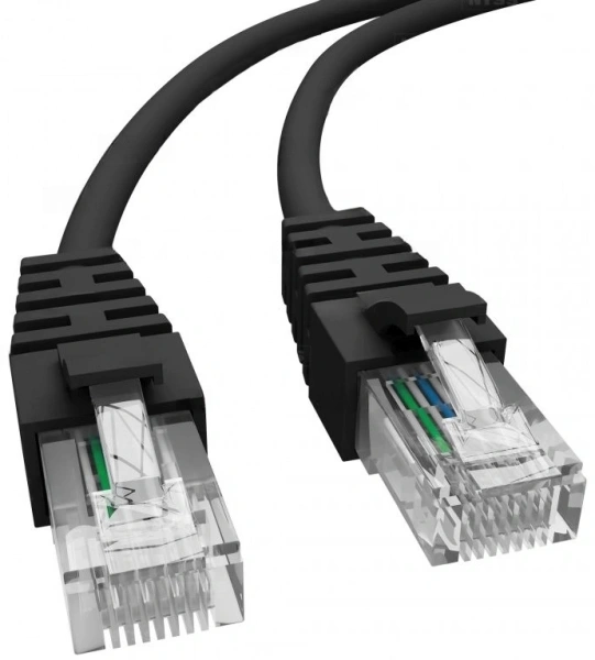 Патч-корд NTSS NTSS-PC-UTP-RJ45-5e-5.0-LSZH-BL (NTSS-PC-UTP-RJ45-5E-5.0-LSZH) UTP RJ-45 вил.-вилка R