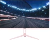 Монитор Digma 23.8" Overdrive 24P410F розовый IPS LED 2ms 16:9 HDMI матовая 300cd 178гр/178гр 1920x1080 200Hz G-Sync FreeSync DP FHD USB 3.7кг