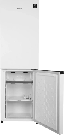 Холодильник Hitachi R-B410PUC6 PWH 2-хкамерн. белый (B410PUC6 PWH)