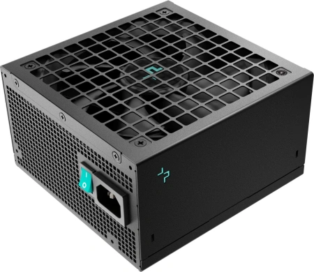Блок питания Deepcool ATX 1000W PN1000M Gen.5 80+ gold (20+4pin) APFC 120mm fan 8xSATA RTL