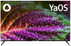 Телевизор LED Hyundai 65" H-LED65BU7003 Яндекс.ТВ Frameless черный 4K Ultra HD 60Hz DVB-T DVB-T2 DVB-C DVB-S DVB-S2 USB WiFi Smart TV
