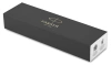 Ручка шариков. Parker Urban Core K314 (CW2143640) Muted Black GT M син. черн. подар.кор.
