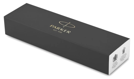 Ручка шариков. Parker Urban Core K314 (CW2143640) Muted Black GT M син. черн. подар.кор.
