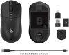 Мышь A4Tech Bloody R72 Ultra черный оптическая 20000dpi беспров. USB-C 7but