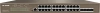 Коммутатор IP-Com G5328P-24-410W (L3) 24x1Гбит/с 4xКомбо(1000BASE-T/SFP) 4SFP 24PoE 370W управляемый