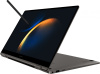 Ноутбук Samsung Galaxy book 3 360 NP750 Core i7 1360P 16Gb SSD1Tb Intel Iris Xe graphics 15.6" AMOLED Touch FHD (1920x1080) Windows 11 Home graphite WiFi BT Cam (NP750QFG-KA3IN)