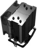 Устройство охлаждения(кулер) Zalman CNPS4X Black Soc-AM5/AM4/1151/1200/1700 4-pin 21-28dB Al+Cu 150W