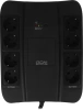 Источник бесперебойного питания Powercom Spider SPD-1000N 550Вт 1000ВА черный