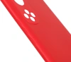 Чехол (клип-кейс) DF для Honor 50/Huawei Nova 9 hwOriginal-25 красный (HWORIGINAL-25 (RED))