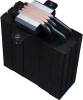 Устройство охлаждения(кулер) Thermalright Assassin Spirit 120 EVO Dark Soc-AM5/AM4/1200/1700/1851 черный 4-pin 27dB Al+Cu 525gr Ret (AS120-EVO-DARK)