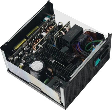 Блок питания Deepcool ATX 1000W PN1000M Gen.5 80+ gold (20+4pin) APFC 120mm fan 8xSATA RTL