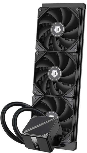 Система водяного охлаждения ID-Cooling Dashflow 360 Basic Bk Soc-AM5/AM4/1151/1200/2066/1700 4-pin 1