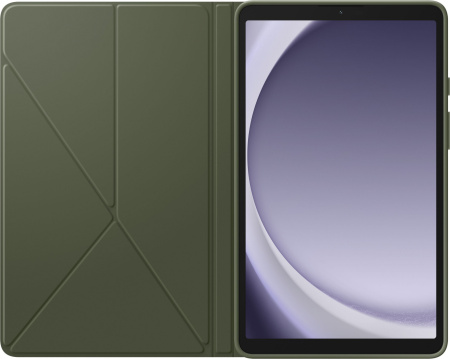 Чехол Samsung для Samsung Galaxy Tab A9 Book Cover поликарбонат черный (EF-BX110TBEGRU)