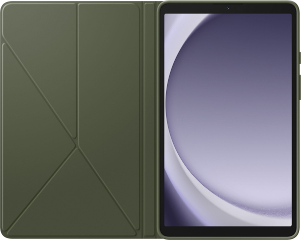 Чехол Samsung для Samsung Galaxy Tab A9 Book Cover поликарбонат черный (EF-BX110TBEGRU)